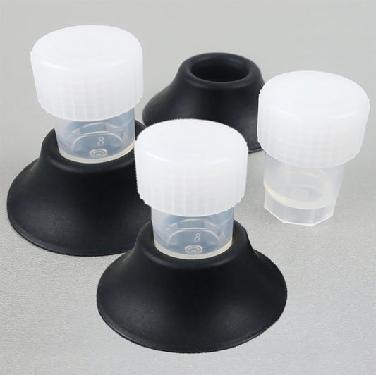 SILICONE DINKY DIP, SET DE 3